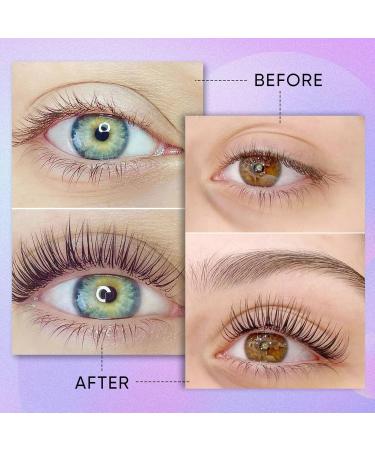 Buy Libeauty Eyebrow Lifting Set | Eyelash Wave Kit | Quick Brow Lamination | Salon Results in 5-8 Minutes | International Shipping Available - Buy Online on GoSupps.com
