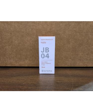 Yuzu Japanese Botanical Air Essential Oil - 10ml | Premium Aromatherapy | Shop Internationally - Buy Online on GoSupps.com