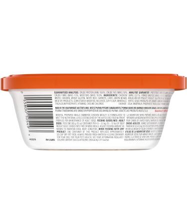 Beneful Prepared Meals Wet Dog Food Chicken Medley - 283 g Tub (8 Pack) - Buy Online on GoSupps.com