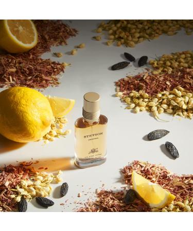 Stetson Original Cologne for Men - Classic Woody and Masculine Aroma - Citrus, Patchouli, Tonka Bean - 0.75 Fl Oz Spray - Buy Online on GoSupps.com