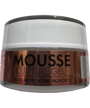 Victoria Vynn Thixotropic MOUSSE SCULPTURE GEL 15ml Nails Building Extension (04 Berry Blush) - Buy Online on GoSupps.com