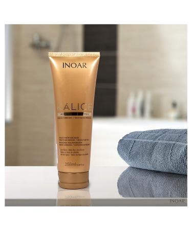 INOAR PROFESSIONAL Kalice Hair Mask - Nourishing Essential Oil Treatment (8.4 oz) - Buy Online on GoSupps.com