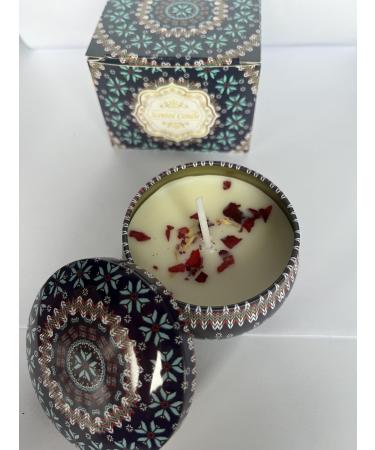 Vanilla Scented Candle for Men Perfect for Masculine Scents Aromatherapy Candles