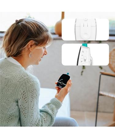 Babymoov Babyphone Premium Care - Low Radiation Digital Monitor 1400m Range & Green Technology - Buy Online on GoSupps.com