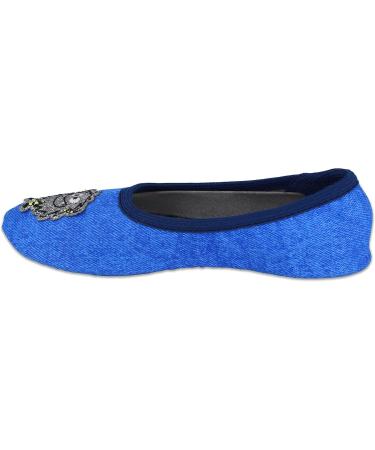 Beck Boys Cool Man Gymnastics Shoes - 26 EU Blue | International Shipping Available - Buy Online on GoSupps.com