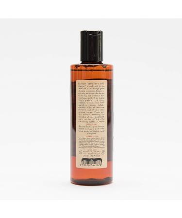 CAPTAIN FAWCETT Beer d Shampoo - Premium 250ml Gentle Beard Wash for Men | International Shipping Available - Buy Online on GoSupps.com