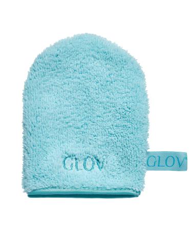 Glov make -up towels Washable face towels washcloth microfiber cleaning towels face microfiber gloves make -up removal facial cleaning towels washing glove microfiber blue lagoon