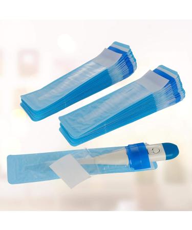 Lantelme 100 Pack Hygiene Covers for Fever Thermometers - Non-Lubricated Protective Covers for Adults & Babies | 4298 - Buy Online on GoSupps.com