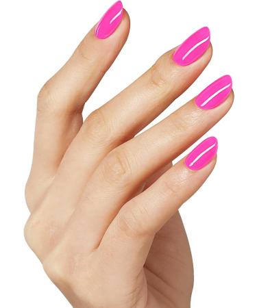 BLUESKY Gel Nail Polish Set Candy Pinks. Sweet Pink Dc059 Pink Candy Neon27 Fresh Neon21. 3 X 5Ml. (Requires Curing Under Uv/Led Lamp) Candy pinks 5 ml (Pack of 3) - Buy Online on GoSupps.com