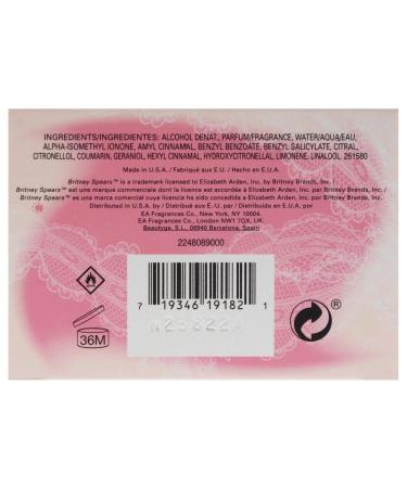 Britney Spears Fantasy Intimate Edition EDP Spray for Women 1.7 Ounce 1.7 Ounce (Pack of 1) - Buy Online on GoSupps.com