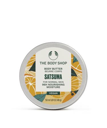 The Body Shop Satsuma Body Butter 1.7 Ounce by The Body Shop