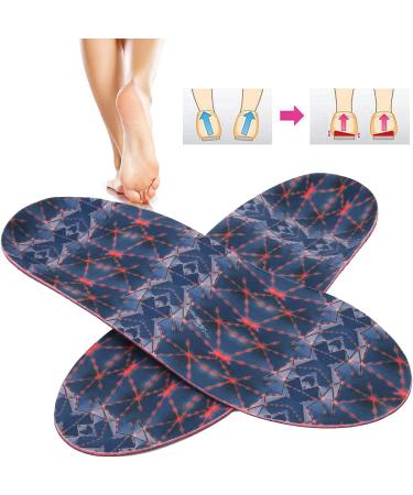 Sonew O Leg Correction Insole - Pain Relief Sports Orthotic Insoles for Flat Feet - Unisex Cushion Sole (XL) - Shop Internationally - Buy Online on GoSupps.com