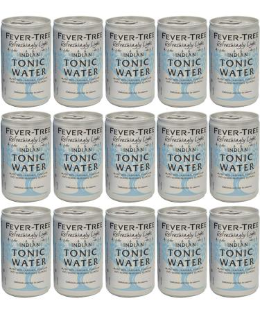 Fever-Tree Indian Tonic Water 15 x 150 ml