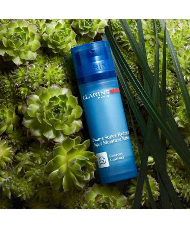 ClarinsMen Super Moisture Balm | 1.6 oz - Hydrating Skincare for Men - Buy Online on GoSupps.com