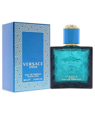 Versace Versace Eros Men EDP Spray 1.7 oz Floral - Buy Online on GoSupps.com