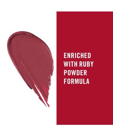 Rimmel London Lasting Finish Matte Lipstick by Kate Moss - Shade 107 4g | Buy Internationally - Buy Online on GoSupps.com