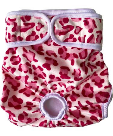 High-Suction Washable Dog Diapers for Bitches - 2 Pack | Ultimate Leak Protection - Buy Online on GoSupps.com