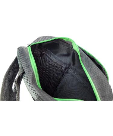 IENERGY PAT Belt Bag for Dog Owners - Weatherproof Hip Pocket & Belly Pocket for Dog Training Treats (Green) - Buy Online on GoSupps.com