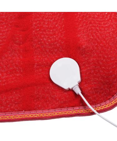 145 x 65 cm Electric Heating Pad | Ultra-Soft Electric Blanket Throw | International Shipping - Buy Online on GoSupps.com