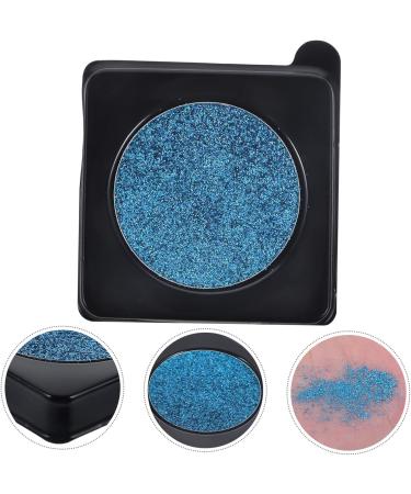 Healeved Glitter Palette Kawaii Makeup White Eye Glitter Green Plastic - Buy Online on GoSupps.com