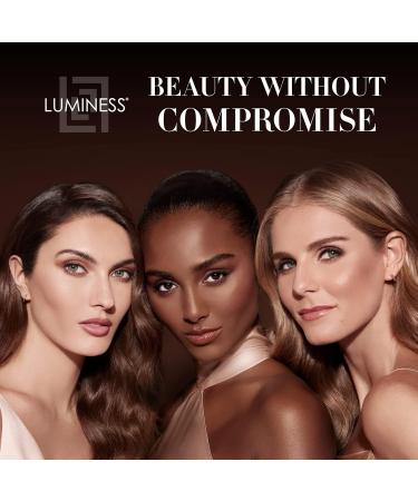 Buy Luminess Silk 4-in-1 Airbrush Foundation Makeup Starter Kit | Medium Coverage 6-Piece Set - International Shipping Available - Buy Online on GoSupps.com