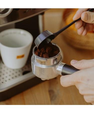 Dimello Single Origin Espresso Colombia Ground Coffee (250g) - Notes of Caramel Exotic Fruits and Reaching Nuts (Colombia) - Buy Online on GoSupps.com
