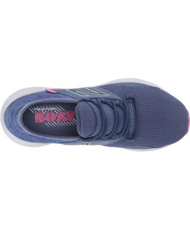 New Balance Women's Fresh Foam Roav V1 Sneaker 9 - Night Tide/Blue | Shop Now - Buy Online on GoSupps.com