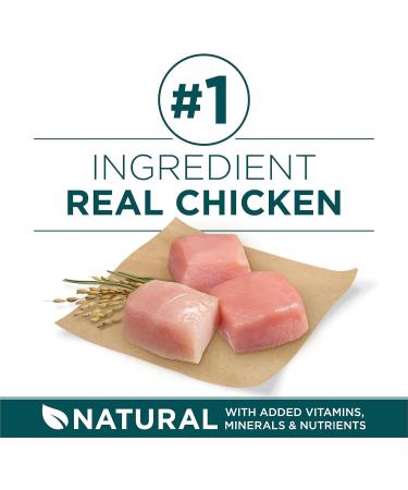 Purina ONE Smartblend Large Breed Puppy Food Dry Dog Food 14 kg Bag & True Instinct Bites with Venison Natural Dog Treats - 198 g Dry Dog Food+ Dog Treats - Buy Online on GoSupps.com