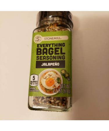 Everything Bagel Seasoning (Jalepeo)