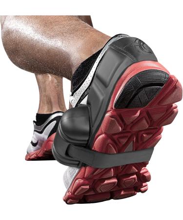 Buy OTC Ankle Roll Guard - Patented Injury Prevention for Hi-Cut & Low-Cut Footwear | Right Ankle Support - International Shipping - Buy Online on GoSupps.com