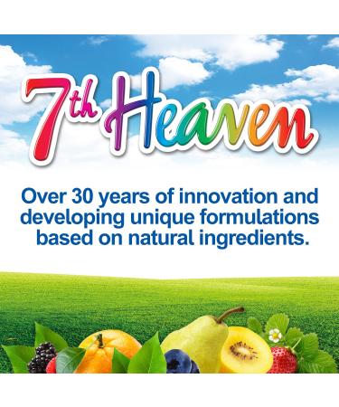 7th Heaven Beauty Box of Treats Gift Set | 8 Face Masks Inspirational Box & Cleansing Cloth - Perfect International Gift - Buy Online on GoSupps.com