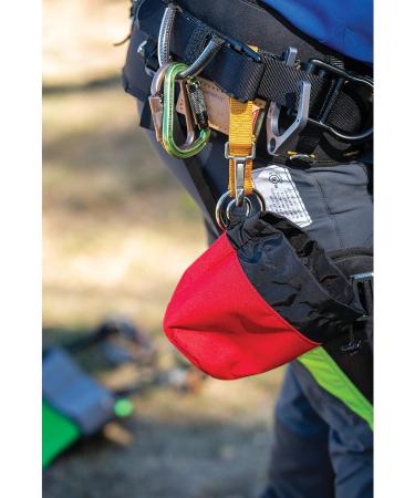 Weaver Leather Red Throw Line Storage Bag - Durable & Convenient - Buy Online on GoSupps.com