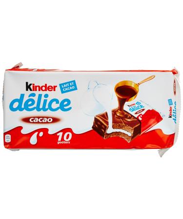 Kinder Delice Snacks Cocoa 420 g