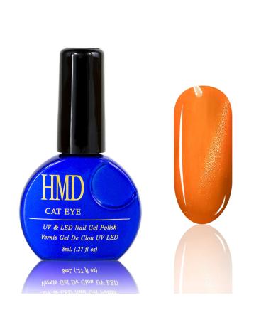 Canada HMD Soak Off UV LED Gel Nails Polish 3D Cat Eye gel coat 019 fast cure