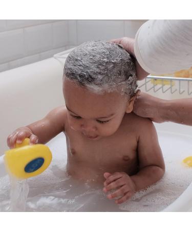 Weleda Baby Calendula 2-in-1 Shampoo & Body Wash Set - Vegan Gentle Skin Care for Mama & Baby - 3-Piece 6.8 Fl Oz Each Animal-Friendly - Buy Online on GoSupps.com