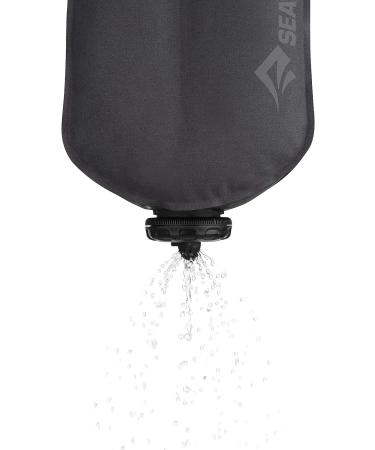 Sea to Summit Watercell X Lightweight Camping Water Storage/Dispenser and Shower 10 Liter - Buy Online on GoSupps.com