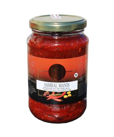 SPICESontheWEB Bonbons Sweet Sambal 375 g