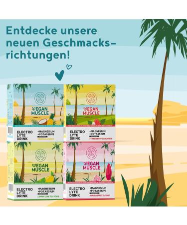 Electrolyte Complex Powder - Sugar-Free Sodium Magnesium & Potassium - 30 Portions - Sport Hydration - Fruit Punch Flavor - Buy Online on GoSupps.com