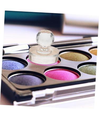 MUSISALY Eyeshadow Plate Stamp Pressing Seal Mold Eyeshadow Stamper Eyeshadow Palette Dispensing Tool Eye Shadow Pressure Stamper Eyeshadow Mold Press Eye Shadow Palette Repairing Tool - Buy Online on GoSupps.com