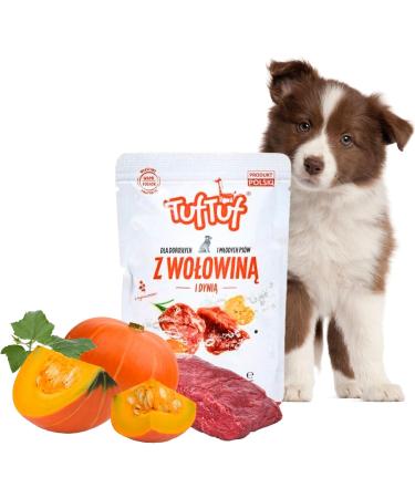 Wet Dog Food - 300g - High Meat Content - Premium Quality - 36 x 300g - Buy Online on GoSupps.com