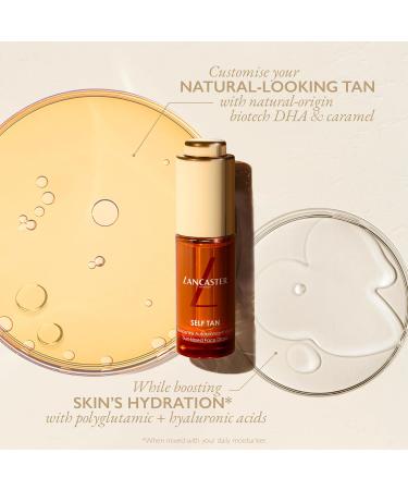 Buy Lancaster Self Tan Sun-kissed Face Drops 15 ml - Best International Shipping | Achieve a Radiant Glow - Buy Online on GoSupps.com