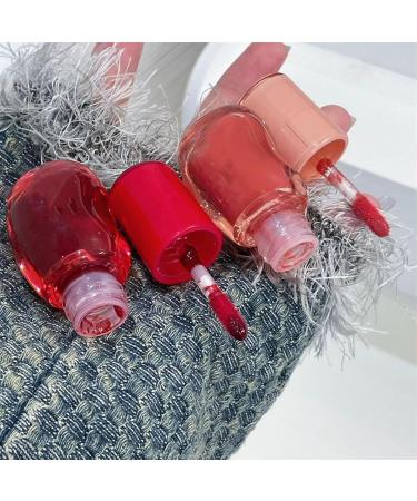 zzqclp 3D Mirror Lip Gloss 3D Volumizing Lip Gloss Moisturizing and Nourishing Lip Oil Long Lasting Lip Plumping and Shimmering Lip Gloss Non-Sticky - Buy Online on GoSupps.com