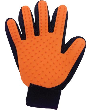 Wahl Professional Animal Canada Dog De-Shedding Glove Quickly and efficiently de-shed Your Dog While Giving a Relaxing Massage Great for Dog Grooming - Model 58487 Blue - Buy Online on GoSupps.com