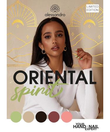 Alessandro STRIPLAC Peel or Soak Spiritual Vibes Vegan Nail Polish | Smooth Finish & Long-Lasting | International Shipping Available - Buy Online on GoSupps.com