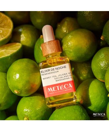 Night Facial Oil with Omega 9 - Regenerates Skin Fades Dark Spots & Enhances Glow | Mexican Skincare - Buy Online on GoSupps.com