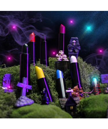 Face Body Paint Stick for Halloween Football & Glow - Clown Camouflage & Eye Black Options Available - Buy Online on GoSupps.com