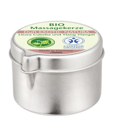 Stuwa Pure Nature massage candle Exotica Natura 40 g Aloe Vera