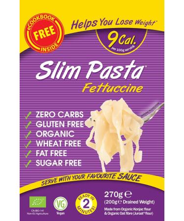 Eat Water Slim Fettuccine 200 gram - Buy Online on GoSupps.com