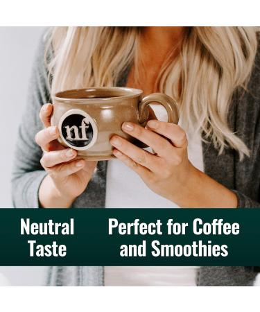 Natural Force Organic Pure C8 + Organic Full Spectrum MCT Oil USDA Organic Non GMO 100% Pure Coconut MCTs Keto Paleo Vegan and Kosher 32 Oz & 16 Oz Glass Bottles - Buy Online on GoSupps.com