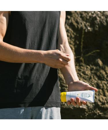 Oars + Alps 100% Mineral SPF 50 Body Lotion - Natural Sun Protection - Buy Online on GoSupps.com